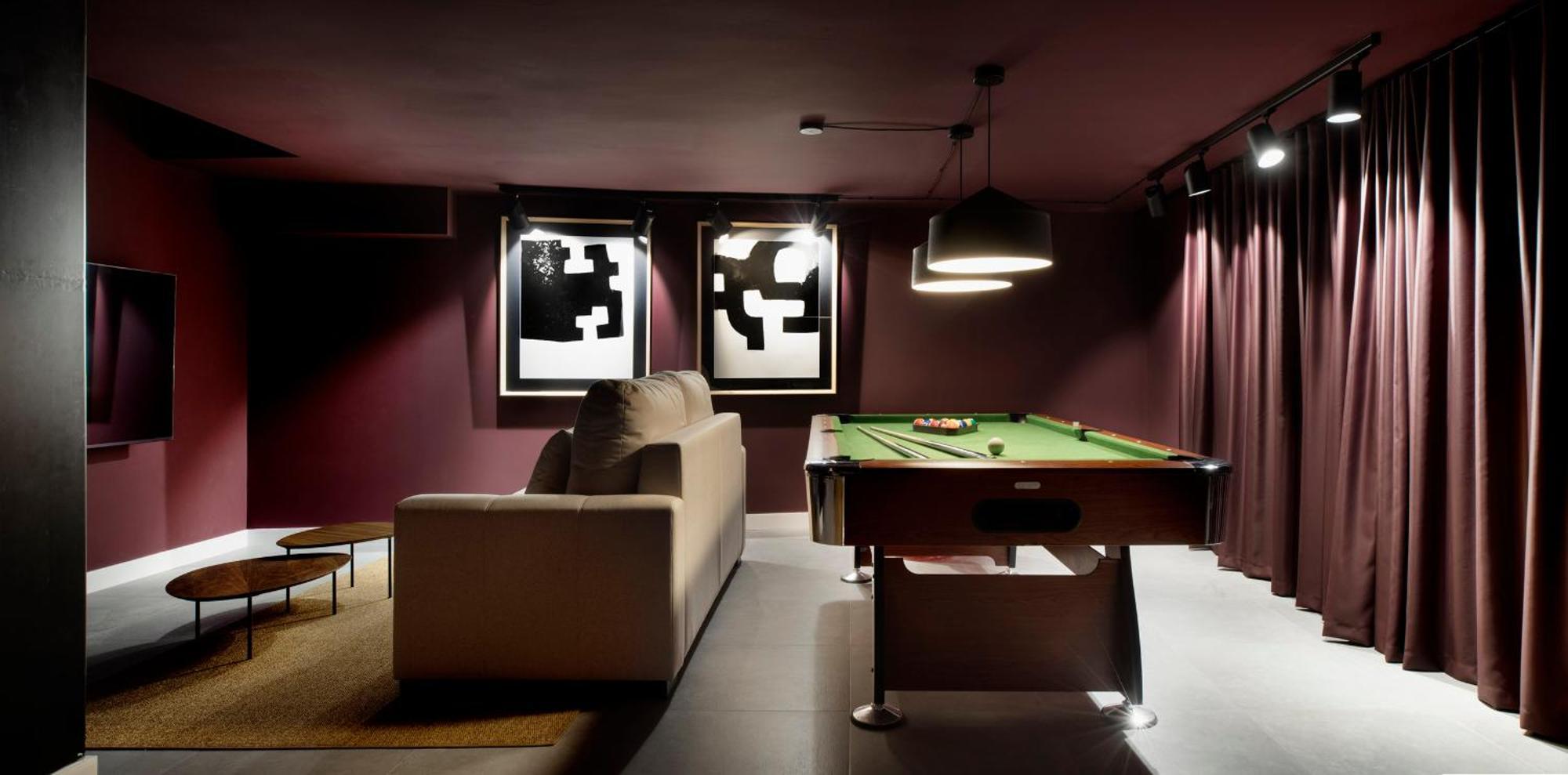 Monkeys Apartments Trastamara Billiard Room Siviglia Esterno foto