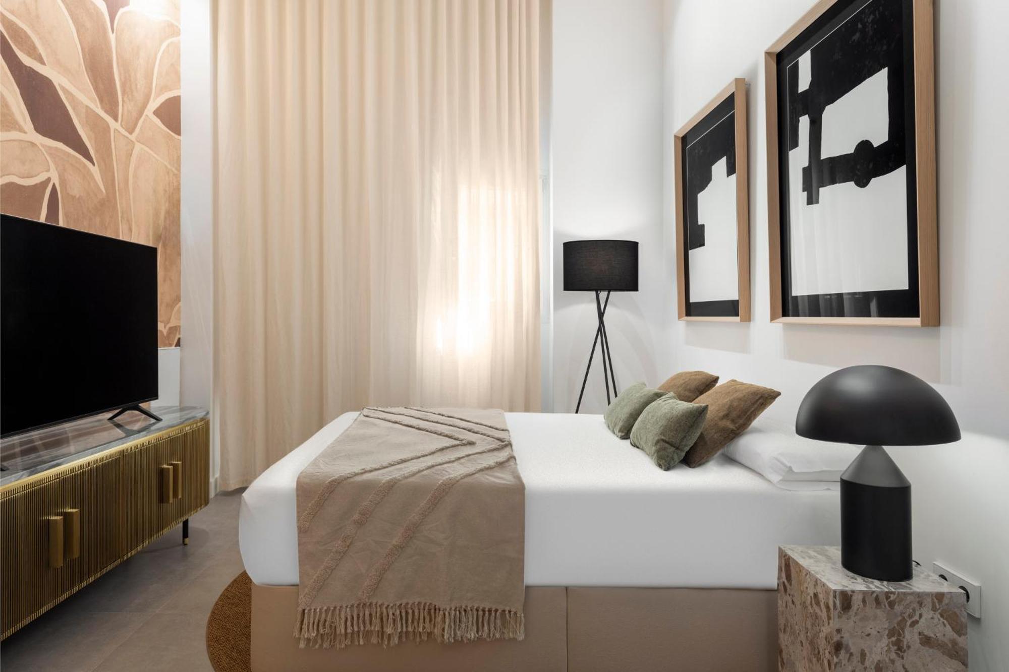 Monkeys Apartments Trastamara Billiard Room Siviglia Esterno foto