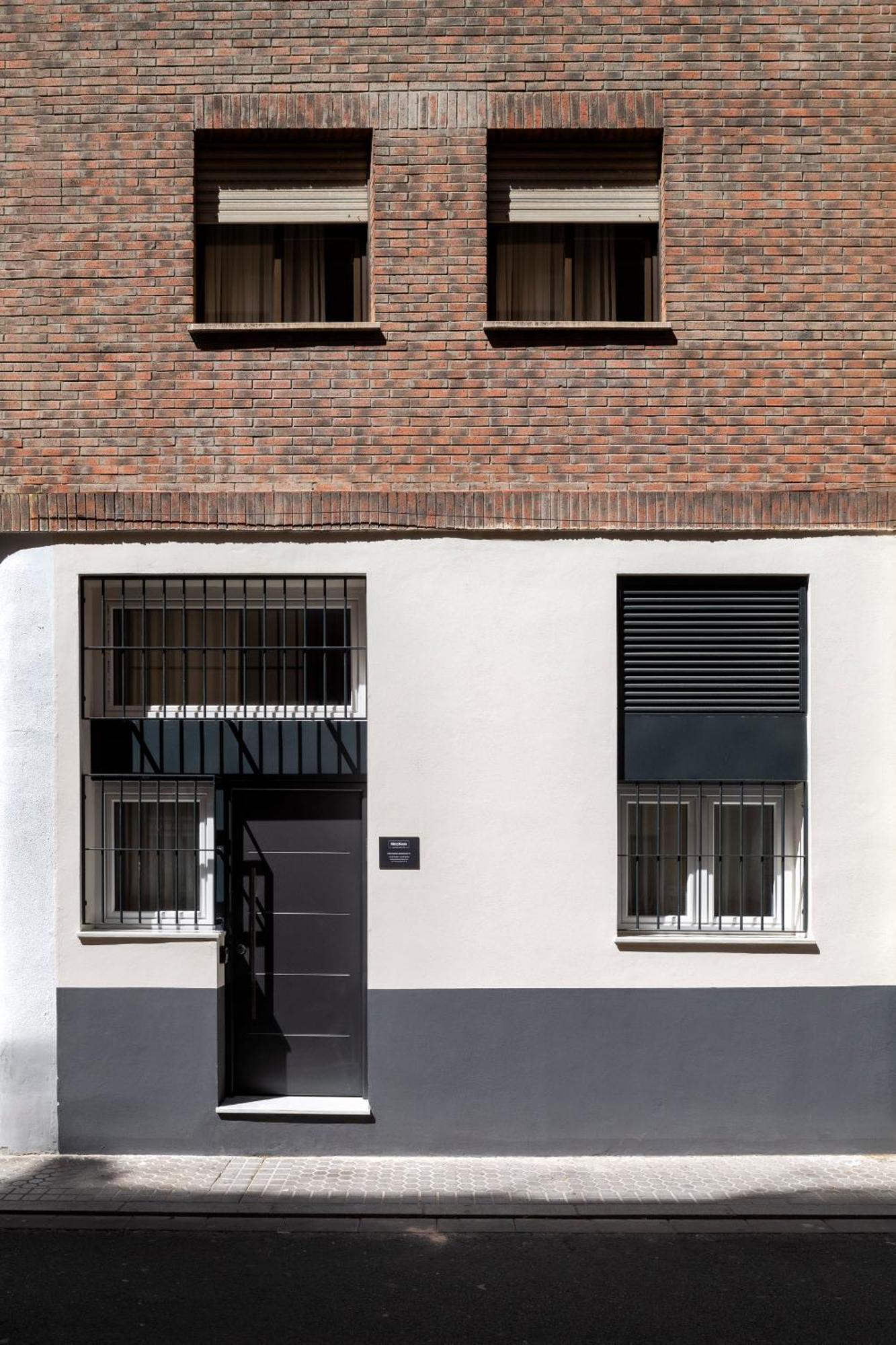 Monkeys Apartments Trastamara Billiard Room Siviglia Esterno foto