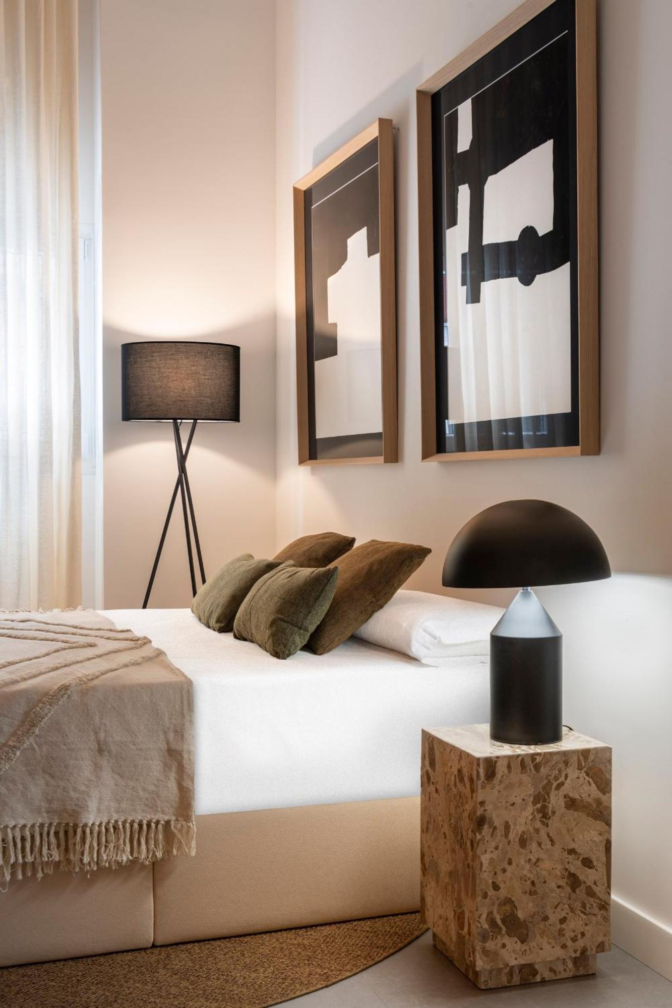 Monkeys Apartments Trastamara Billiard Room Siviglia Esterno foto