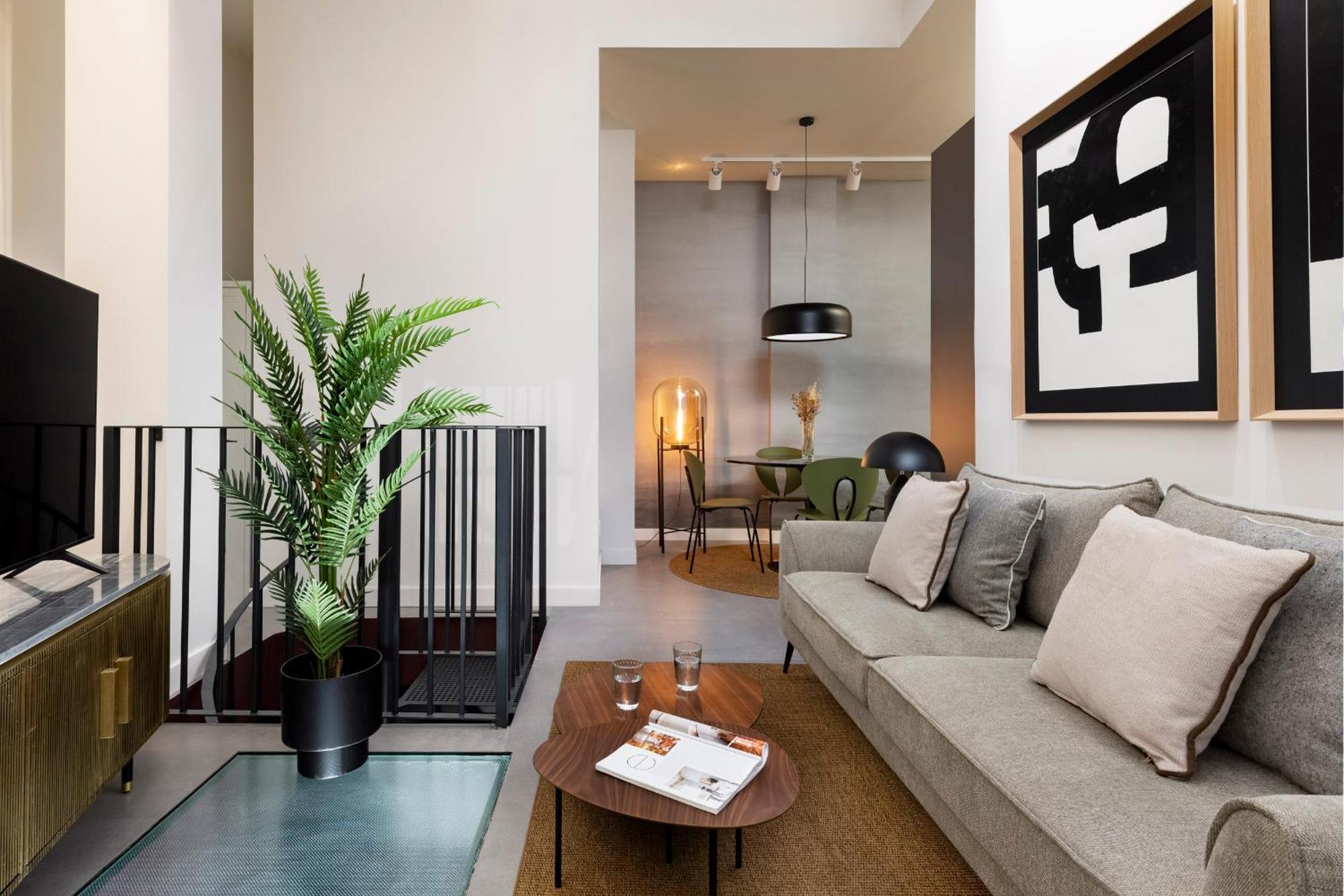 Monkeys Apartments Trastamara Billiard Room Siviglia Esterno foto