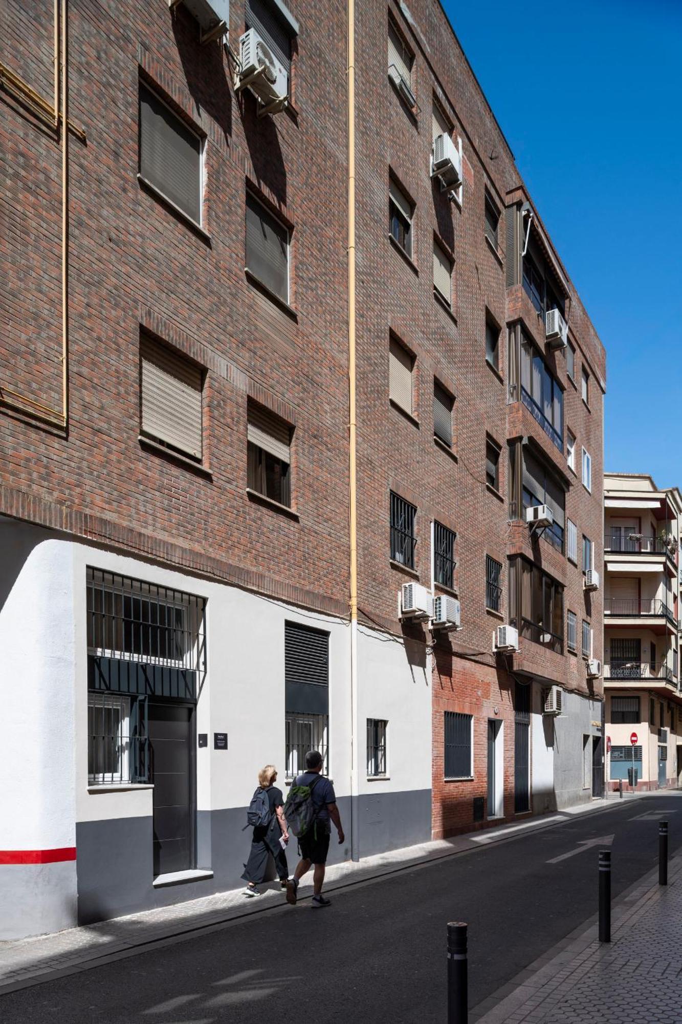 Monkeys Apartments Trastamara Billiard Room Siviglia Esterno foto
